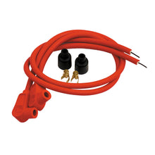 Load image into Gallery viewer, Taylor Ignition Leads Universal Spark Plug Wires Red for Harley-Davidson
