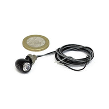 Load image into Gallery viewer, Kellermann 158100 Mini Bullet LED Tail Light Atto - Chrome (1 Pc)
