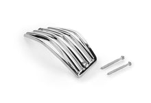 Load image into Gallery viewer, Tail Light Grill Cover Chrome fits Honda VLX,VT600CD,VT1100C2 Ace - Highway Hawk H661-110
