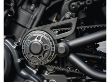 Load image into Gallery viewer, Thunderbike 22-85-020 Front Pulley Cover Right Side, Black fits Harley-Davidson Sportster S &amp; Nightster models
