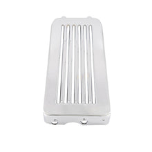 Load image into Gallery viewer, Chrome Radiator Cover for Honda VT600 Shadow - Highway Hawk H711-6101
