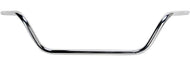 Handlebars 7/8 in. (22mm)Wide Custom - Chrome - EMGO 23-93129