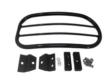 Load image into Gallery viewer, Solo Tubular Luggage Rack + Bracket fits Honda CMX500 Rebel - Black - Highway Hawk H661-0141BK
