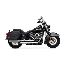 Load image into Gallery viewer, Vance &amp; Hines PCX Chrome Eliminator 300 Exhaust 2018-22 Heritage Softail / Deluxe
