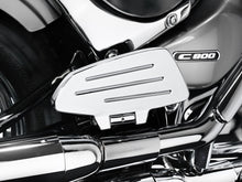 Load image into Gallery viewer, Floorboards Set Smooth Rider Boards Chrome Suzuki M1500 Intruder (M90)
