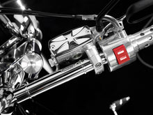 Load image into Gallery viewer, Master Brake Cylinder Cover "Gothic" for Honda Shadow/Ace/VTX/Spirit - Highway Hawk H451-023
