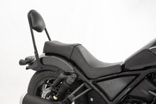Load image into Gallery viewer, Sissybar Wide Black for Honda CMX 1100 Rebel
