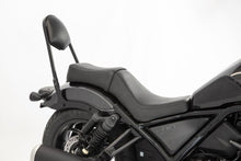 Load image into Gallery viewer, Sissy Bar Wide Black for Honda CMX 1100 Rebel - Highway Hawk H521-1400B
