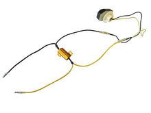 Load image into Gallery viewer, LED Indicator/Turn Signal Resistor (1) - Prevents Rapid Flashing of Indicator - Highway Hawk H68-091
