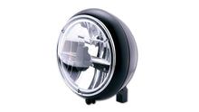 Load image into Gallery viewer, HIGHSIDER 223-230 LED Headlight 7 inch &quot;YUMA 2 TYPE 3 in. Bottom Mount - Black
