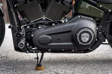 Load image into Gallery viewer, Thunderbike 22-74-210 Clutch (Derby) Cover "Thunderbike Customs" Design fits Harley-Davidson Softail, Sport Glide (FLSB) Milwaukee Eight models
