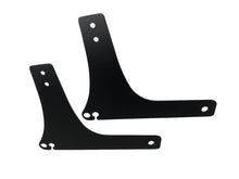 Load image into Gallery viewer, Sissy Bar Brackets fits Harley-Davidson FXDB, FXDC, FXDL 06-14 - Highway Hawk H527-1040AB
