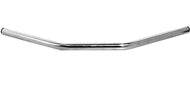 Handlebars 1 in. (25mm) Narrow Drag Bars 66cm (26 in.) Wide - Chrome - EMGO 07-92420