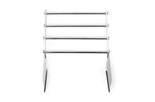 Load image into Gallery viewer, Mini Chrome Luggage Rack fits Yamaha XV Virago 750/1000/1100 - Highway Hawk H662-011
