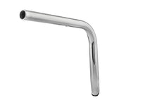 Load image into Gallery viewer, BMX 20 Handlebars -1 inch (25mm) Chrome
