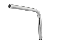 Load image into Gallery viewer, BMX 20 Handlebars -1 inch (25mm) Chrome - Highway Hawk H55-4102
