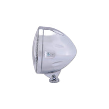 Load image into Gallery viewer, HIGHSIDER 223-025 LED Headlight 5-3/4 inch "SKYLINE" Bottom Mount - Chrome
