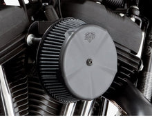 Load image into Gallery viewer, Vance &amp; Hines VO2 Air Cleaner + Black Cover Harley-Davidson Dyna 1999-2007
