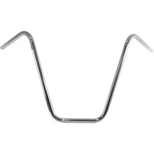 Load image into Gallery viewer, 16 in. Ape Hanger 7/8 inch (22mm) Motorcycle Handlebars - Chrome
