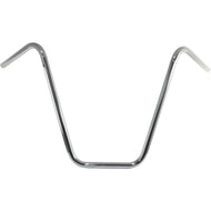 16 in. Ape Hanger 7/8 inch (22mm) Motorcycle Handlebars - Chrome - EMGO 23-12536