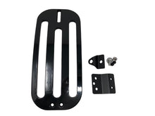 Load image into Gallery viewer, Solo Luggage Rack + Bracket fits Harley-Davidson - Black - Highway Hawk H667-0631BK
