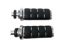 Load image into Gallery viewer, Passenger Footpegs Air fits Yamaha/Suzuki Cruisers, Most Models - Highway Hawk H732-383
