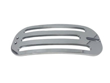 Load image into Gallery viewer, Solo Luggage Rack + Bracket fits Harley-Davidson - Chrome - Highway Hawk H667-0631
