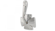 HIGHSIDER 301-113 Handlebar Bar End Mirror 