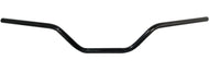 Handlebars 7/8 in. (22mm) Flat Track/Scrambler 4 in. High - Gloss Black - EMGO 23-12591