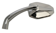 Load image into Gallery viewer, HIGHSIDER 301-022 Mirror "VICTORY" fits Left/Right Side (Pair) - Chrome
