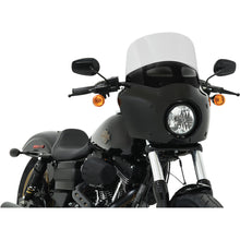 Load image into Gallery viewer, Memphis Shades Road Warrior Vented Windshield, Various Sizes/Colours
