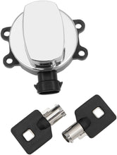 Load image into Gallery viewer, Ignition Switch Side Hinge fits Harley-Davidson Softail 11-17, Dyna 13-17, FLHR 14-20 - Motorcycle Storehouse 512866
