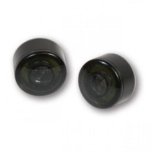 Load image into Gallery viewer, HIGHSIDER 204-172 LED-Indicator/ Position Light "APOLLO " Smoke Lens (Pair) - Black
