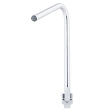 Load image into Gallery viewer, The Big Boss 16 in. High Handlebars - 25mm Chrome - Highway Hawk H55-334
