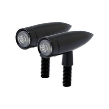 Load image into Gallery viewer, HIGHSIDER 203-217 Turn Signal Set &quot;BULLET MONO&quot; LED (Pair) - Black
