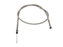 Load image into Gallery viewer, Braided Clutch Cable for Kawasaki VN800 Vulcan Classic +40cm Longer Than Stock - Highway Hawk H20-0220
