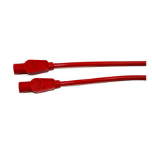 Load image into Gallery viewer, Taylor Sumax S20233 Ignition Leads Spark Plug Wires Red for Harley-Davidson Touring 1999-06 with Carb
