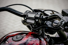 Load image into Gallery viewer, Thunderbike 50-99-585S, Torque 1-1/4 in. (32mm) Handlbars 1-1/4 inch Centre TBW fits Harley-Davidson - Black
