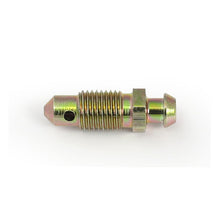 Load image into Gallery viewer, Brake Caliper &amp; Wheel Cylinder Bleed Nipple Screw 3/8" -24 UNF fits Harley-Davidson Valve OEM 44048-83A
