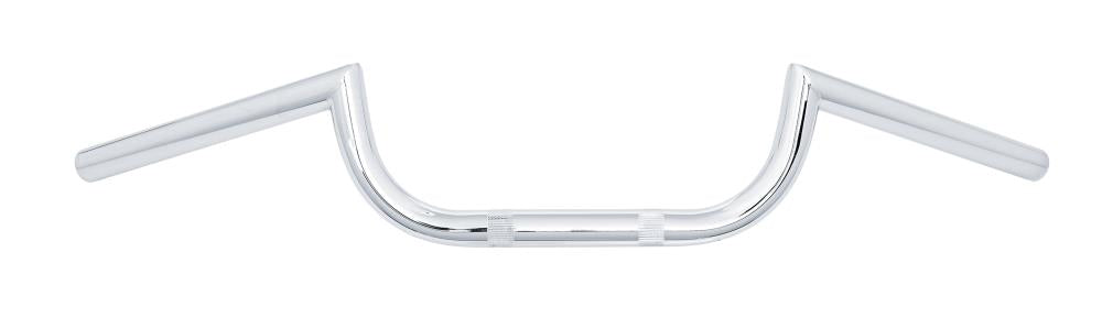 Cafe Racer Handlebars Ace 1 Inch (25mm) - Chrome - Highway Hawk H55-27 ...
