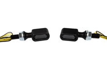 Load image into Gallery viewer, Thunderbike 41-99-1350 Thunderbike Mini LED Indicators fits Front or Rear - Black finish
