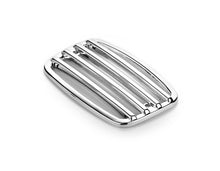 Load image into Gallery viewer, Rear Tail Light Grill Cover Chrome fits Yamaha XV Virago's XV535 and Up - Highway Hawk H662-110
