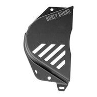 Burly B10-3004B Slash-Cut Front Sprocket Cover fits Honda Rebel CMX 1100 - Black