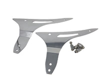 Load image into Gallery viewer, Sissy Bar Brackets fits Honda VT1300CX Fury 12 up - Highway Hawk H521-1046A
