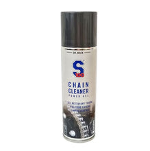 Load image into Gallery viewer, S100 S-Doc 100 Chain Cleaner Gel + White Chain Spray 2.0 Combi Deal (1x300/1x400ml Cans)
