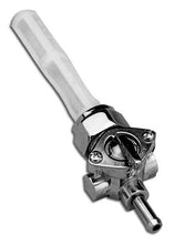 Load image into Gallery viewer, Replacement Chrome Fuel Petcock fits Harley-Davidson (Up ) - Custom Chrome 25246
