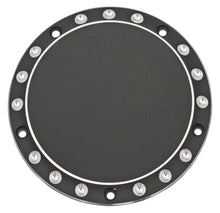 Load image into Gallery viewer, Thunderbike 22-72-470 Clutch (Derby) Cover "Drilled" Design, Bi-colour fits Harley-Davidson Softail, Dyna, Touring Twin Cam models
