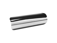 Load image into Gallery viewer, Chrome Exhaust Heat Shield Cover for 1-3/4 inch Pipes - Plain - Highway Hawk H65-554
