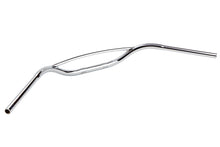 Load image into Gallery viewer, Handlebar "Venice Beachbar" 1 inch (25mm) - Chrome - Highway Hawk H55-290
