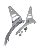 Load image into Gallery viewer, Sissy Bar Brackets fits Kawasaki VN2000 Vulcan Classic/Custom - Highway Hawk H524-1038A
